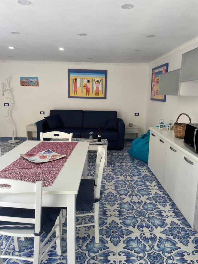 Casetta Del Pescatore Ischia Eksteriør bilde